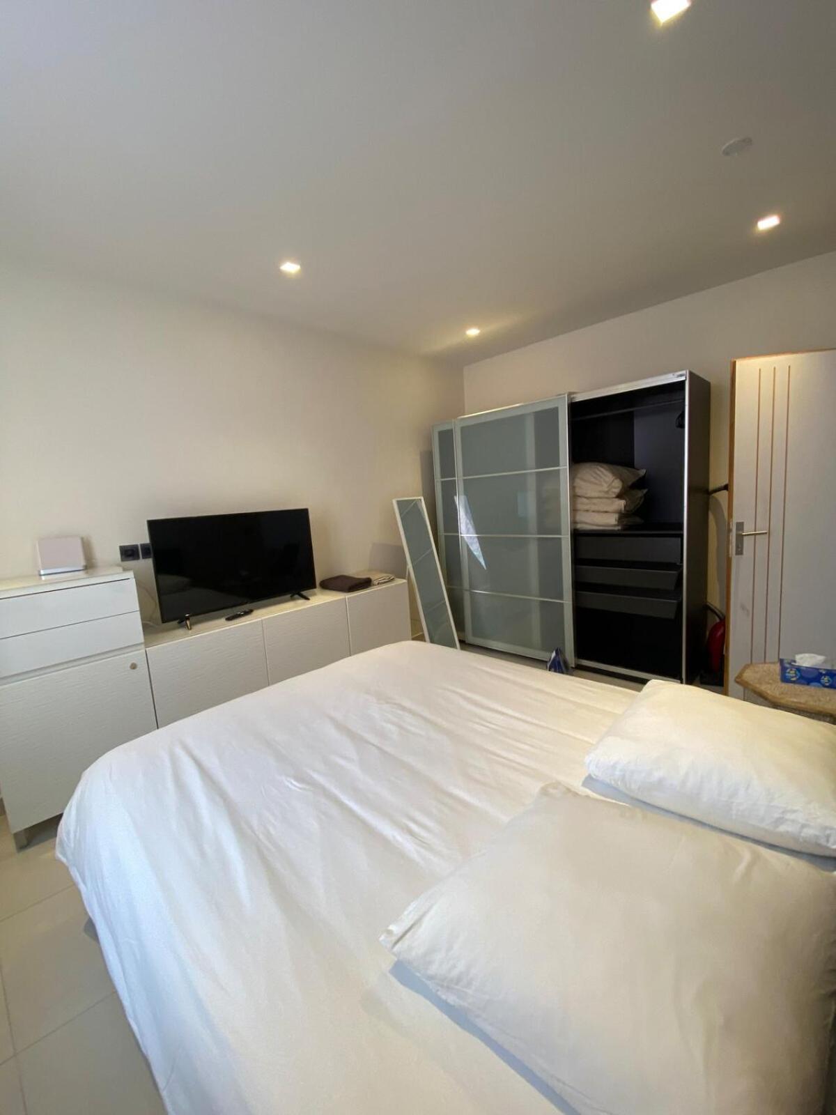 Cap D Ail 2 Pieces Proches Monaco Et Plage Saint-Antoine  المظهر الخارجي الصورة